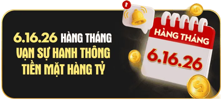 Ưu đãi đặc biệt cho thành viên VIP RT88