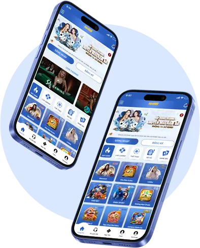 Người chơi tận hưởng slot game trên điện thoại với giao diện thân thiện và bảo mật